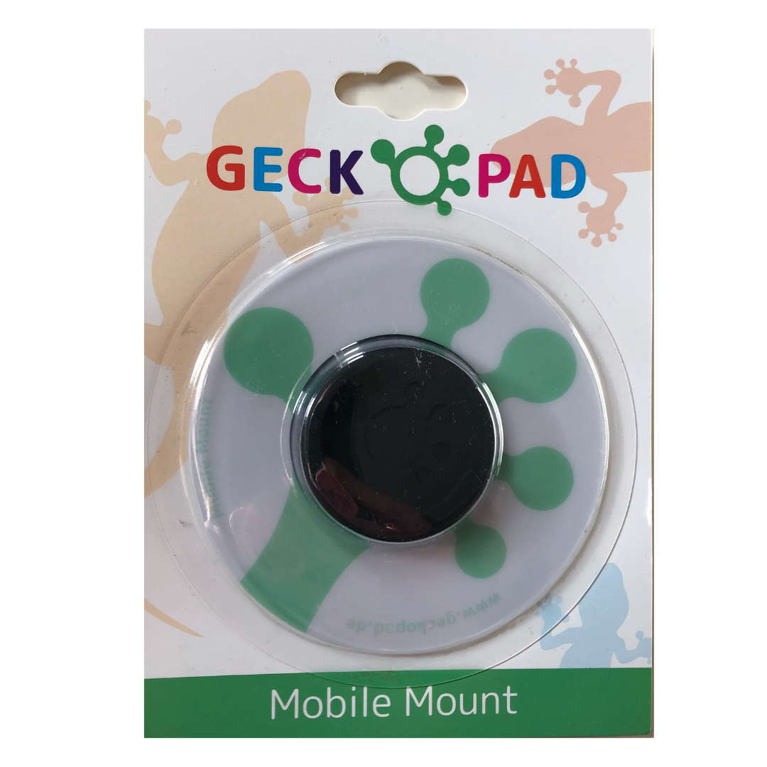 Handy Wand- und Spiegelhalterung für Popsockets I geckopad – GECKOPAD -  Wandhalterung und Handyhalter